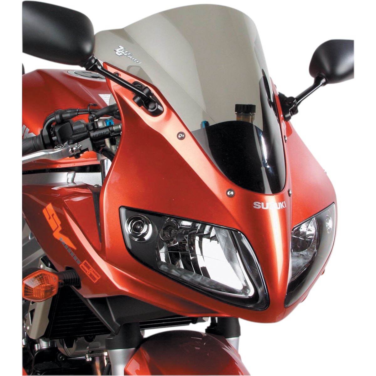 Zero Gravity Double Bubble Windscreen