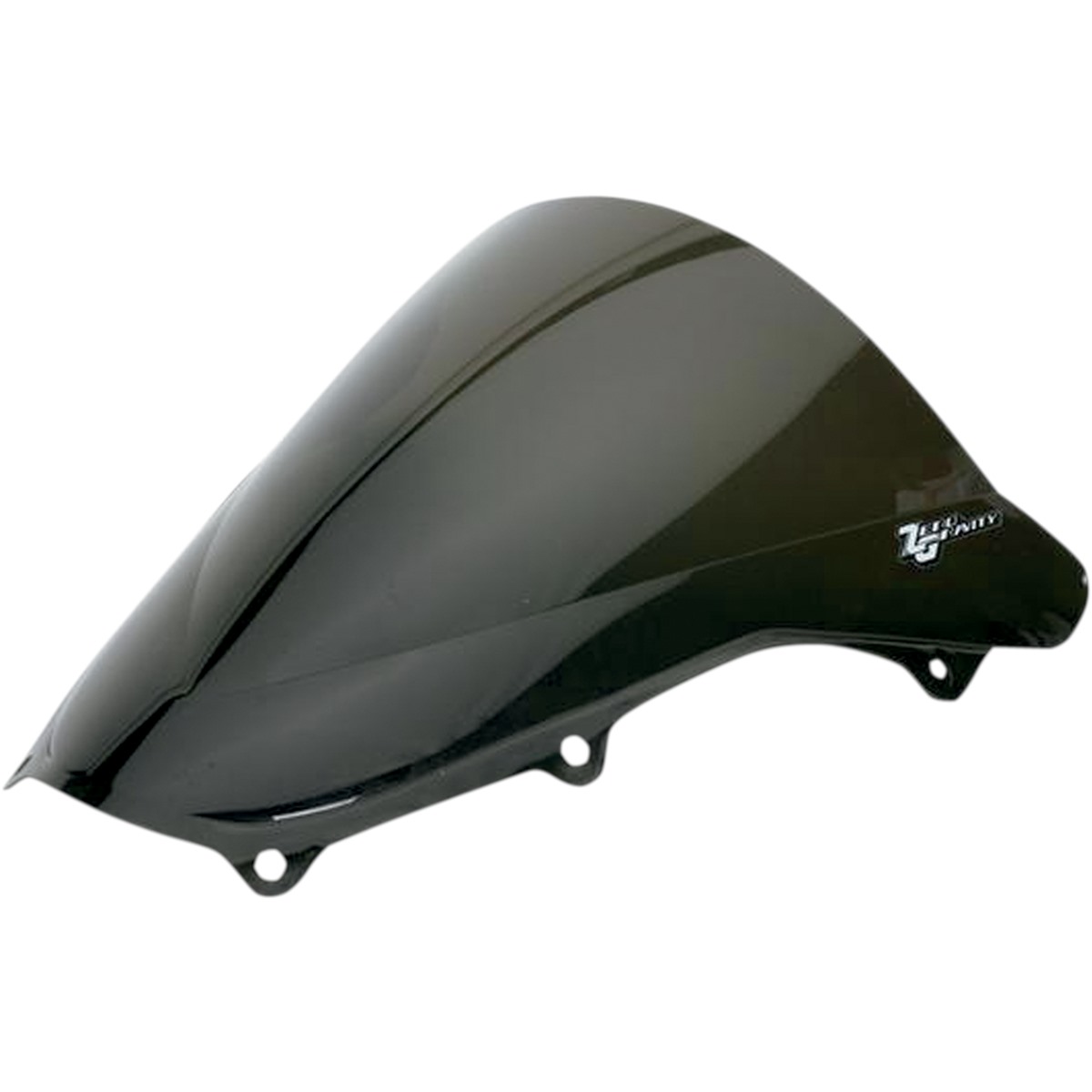 Zero Gravity Double Bubble Windscreen