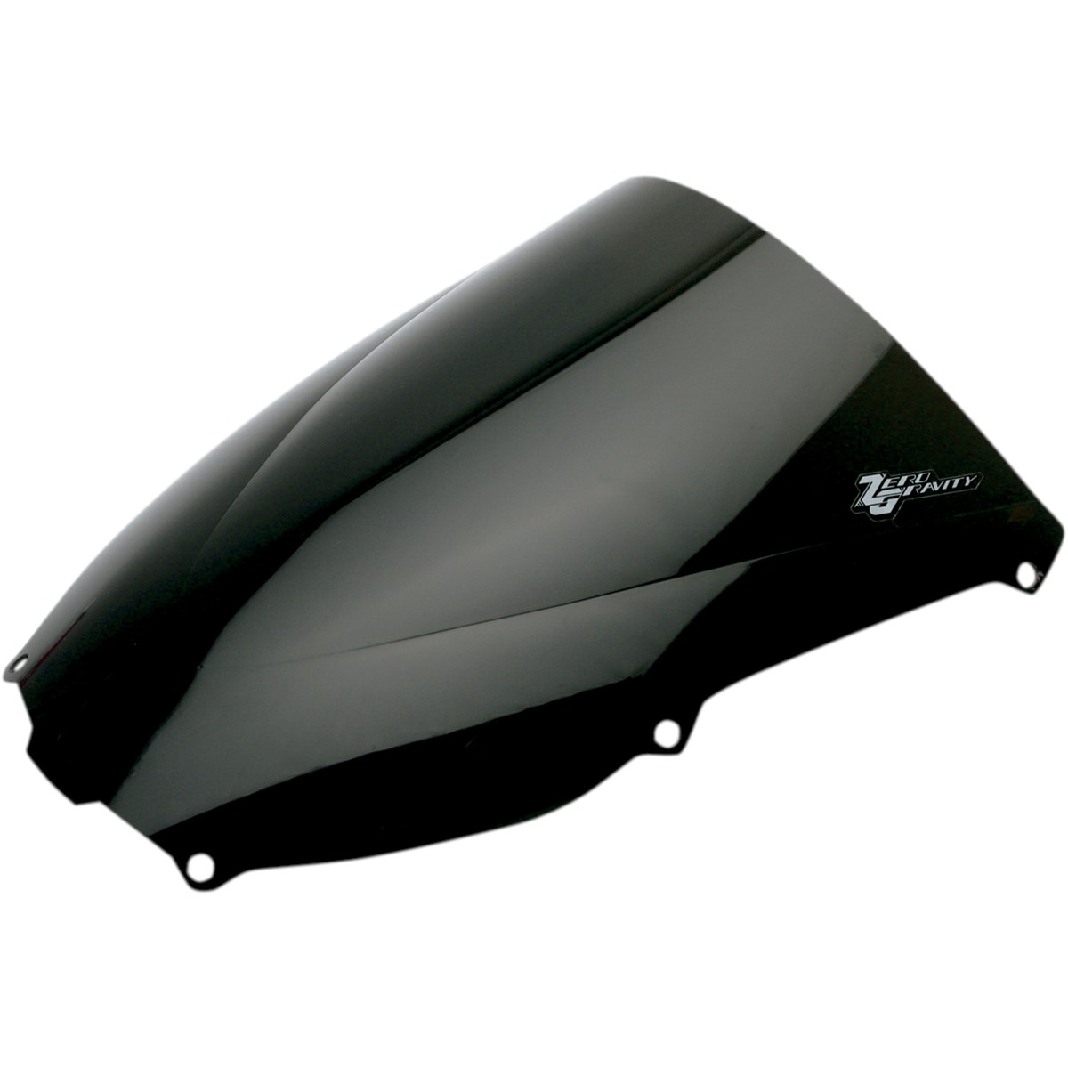 Zero Gravity Double Bubble Windscreen
