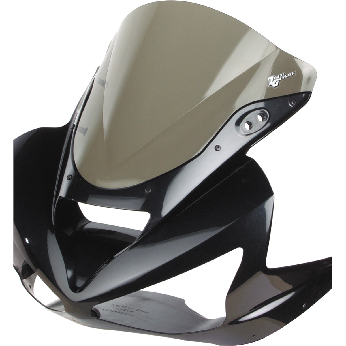 Zero Gravity Double Bubble Windscreen