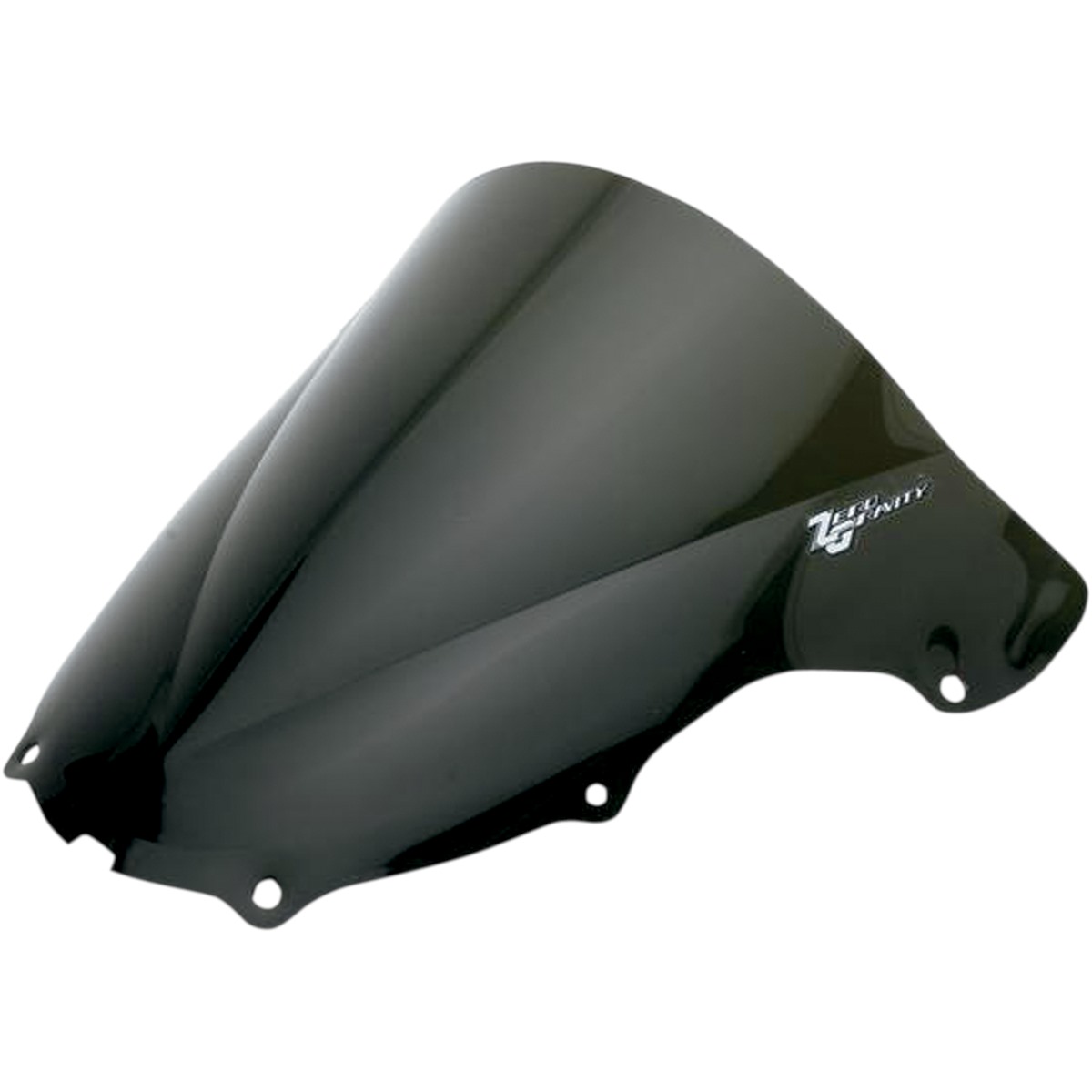 Zero Gravity Double Bubble Windscreen