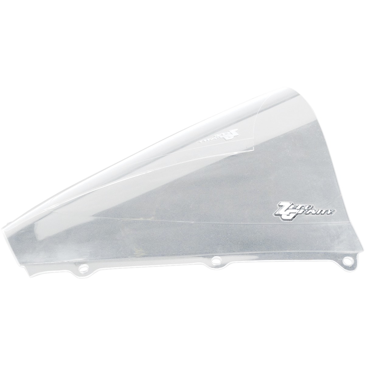 Zero Gravity Double Bubble Windscreen