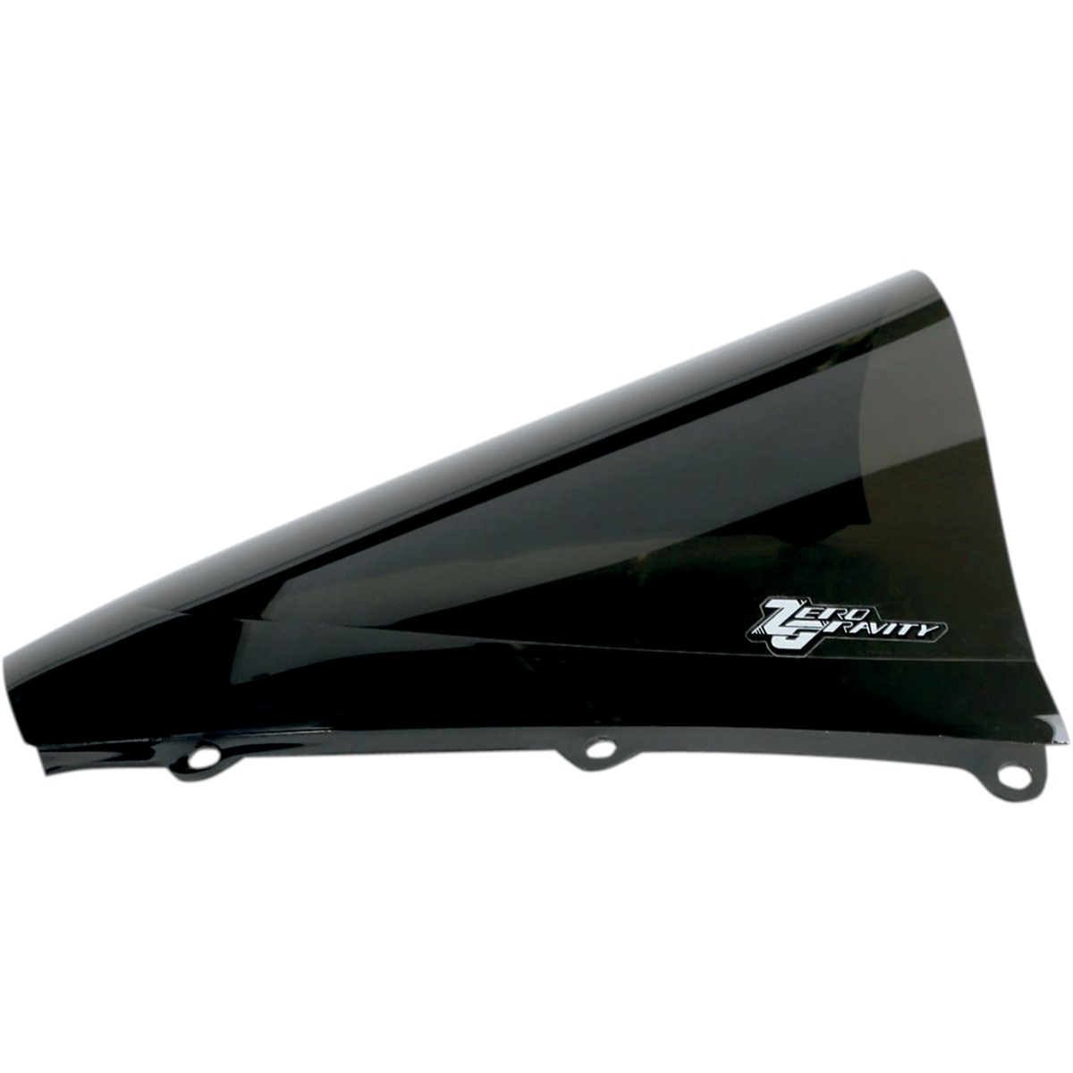 Zero Gravity Double Bubble Windscreen