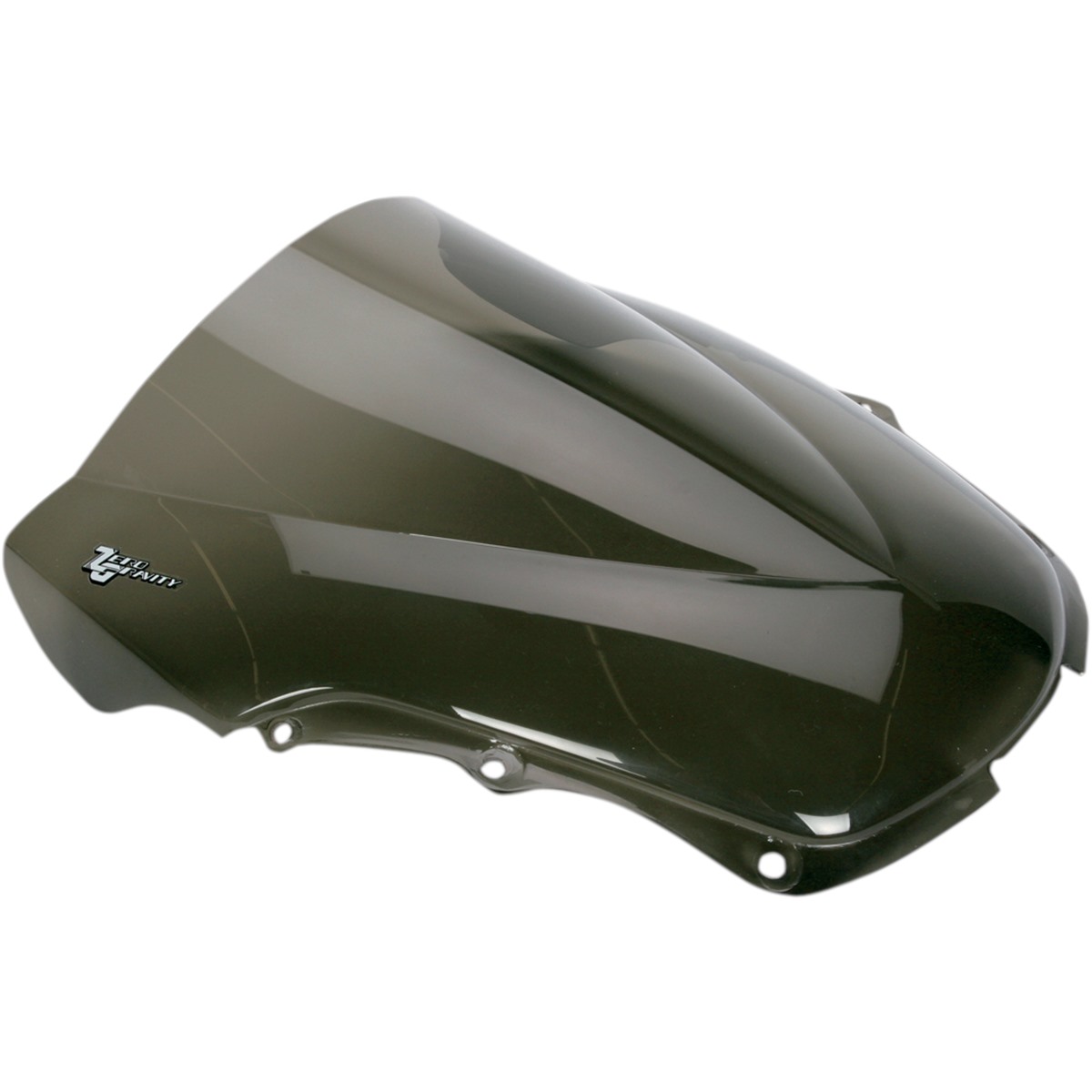 Zero Gravity Double Bubble Windscreen