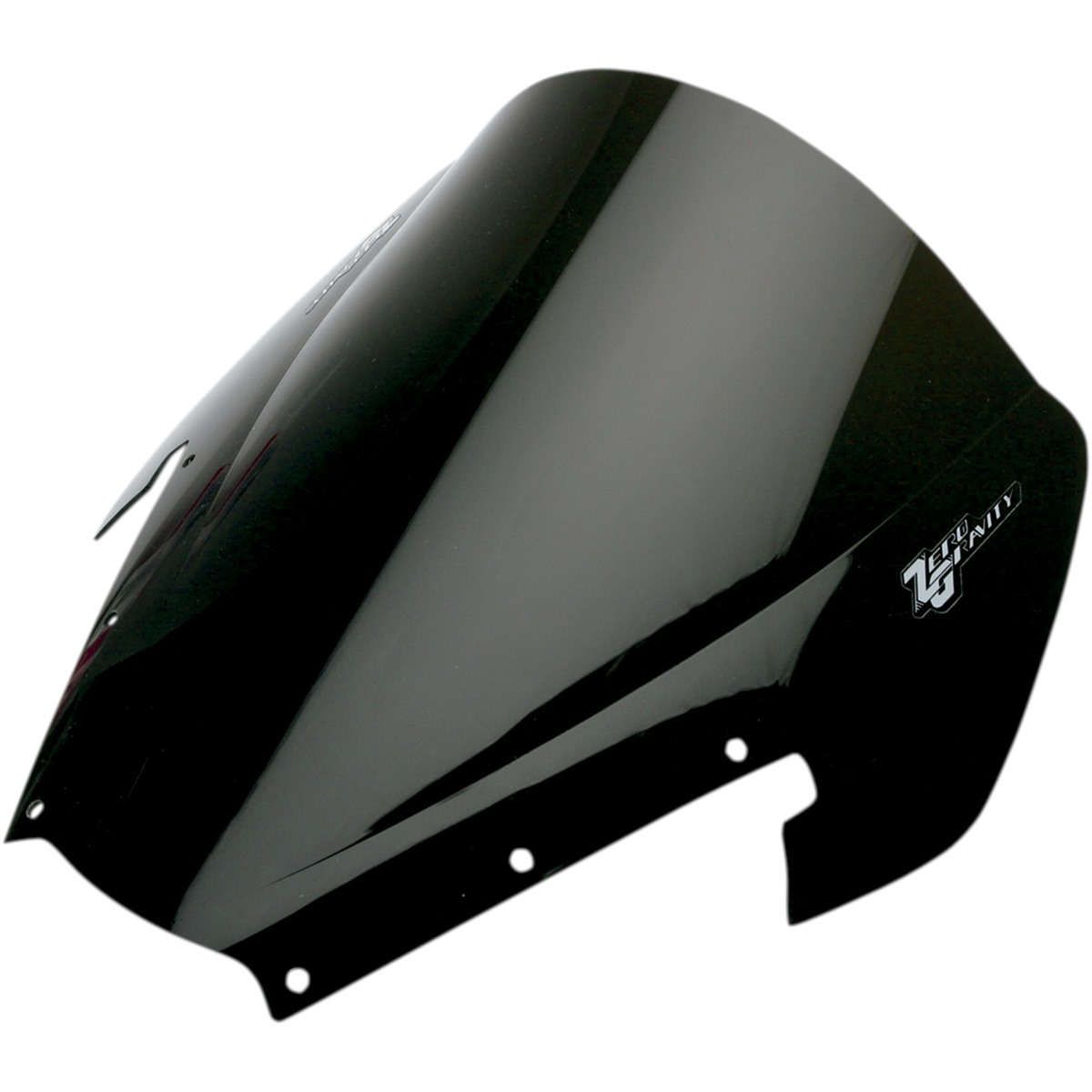 Zero Gravity Double Bubble Windscreen
