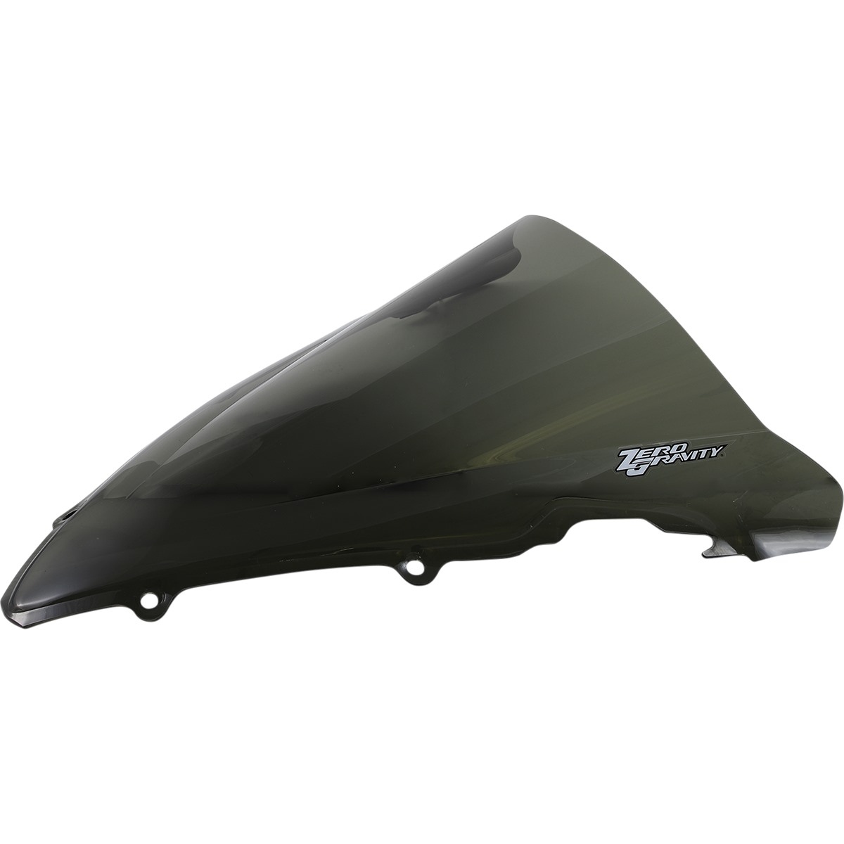 Zero Gravity Double Bubble Windscreen