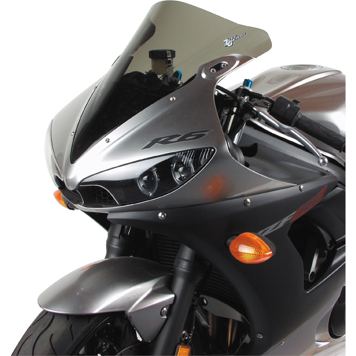 Zero Gravity Double Bubble Windscreen