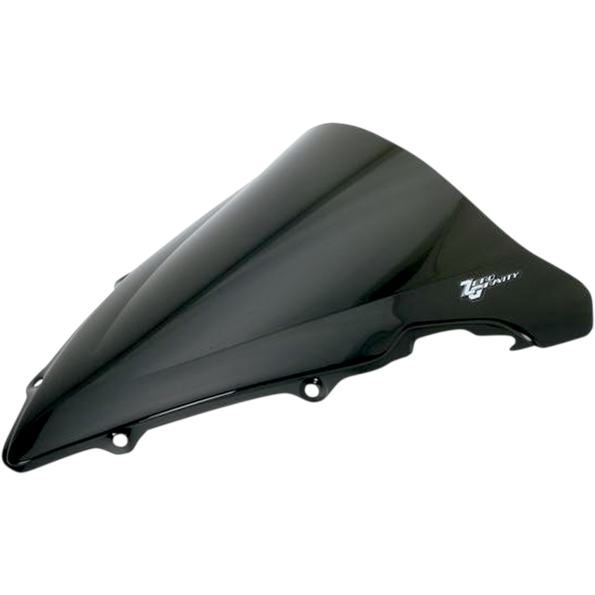 Zero Gravity Double Bubble Windscreen
