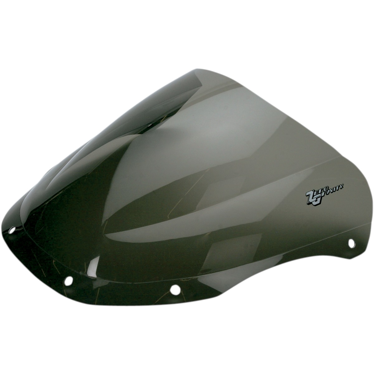 Zero Gravity Double Bubble Windscreen