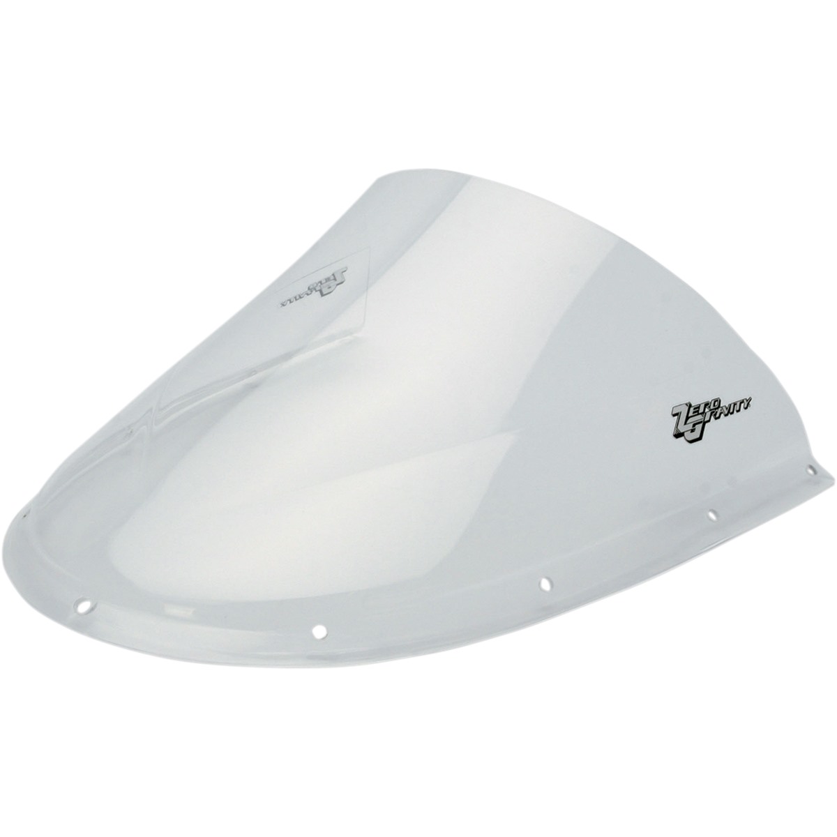 Zero Gravity Double Bubble Windscreen