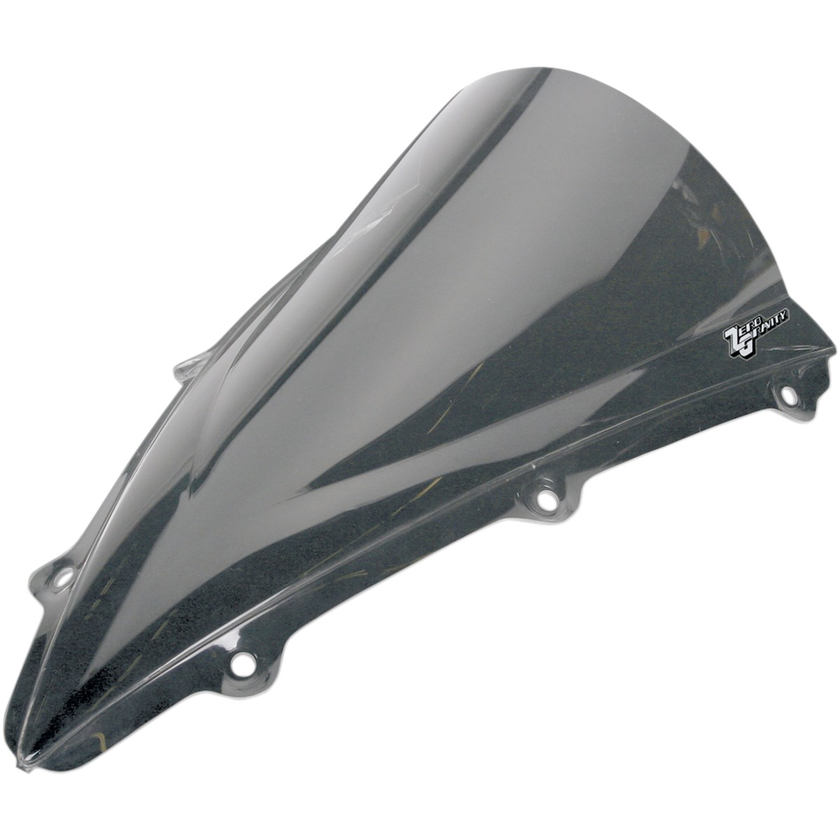Zero Gravity Double Bubble Windscreen