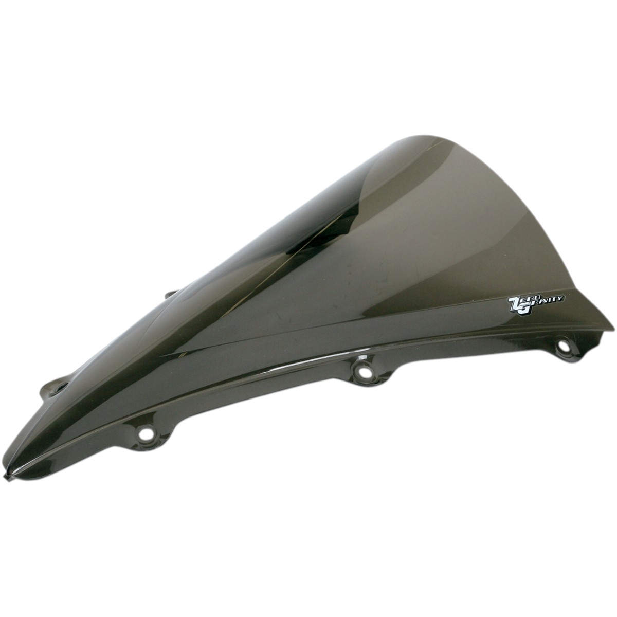 Zero Gravity Double Bubble Windscreen