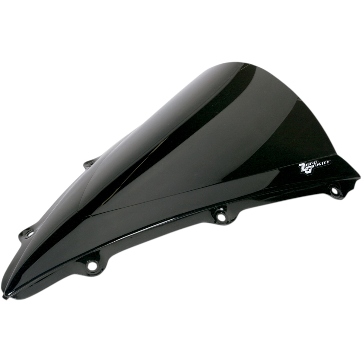 Zero Gravity Double Bubble Windscreen