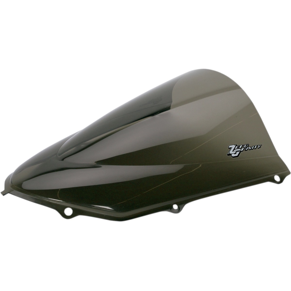 Zero Gravity Double Bubble Windscreen