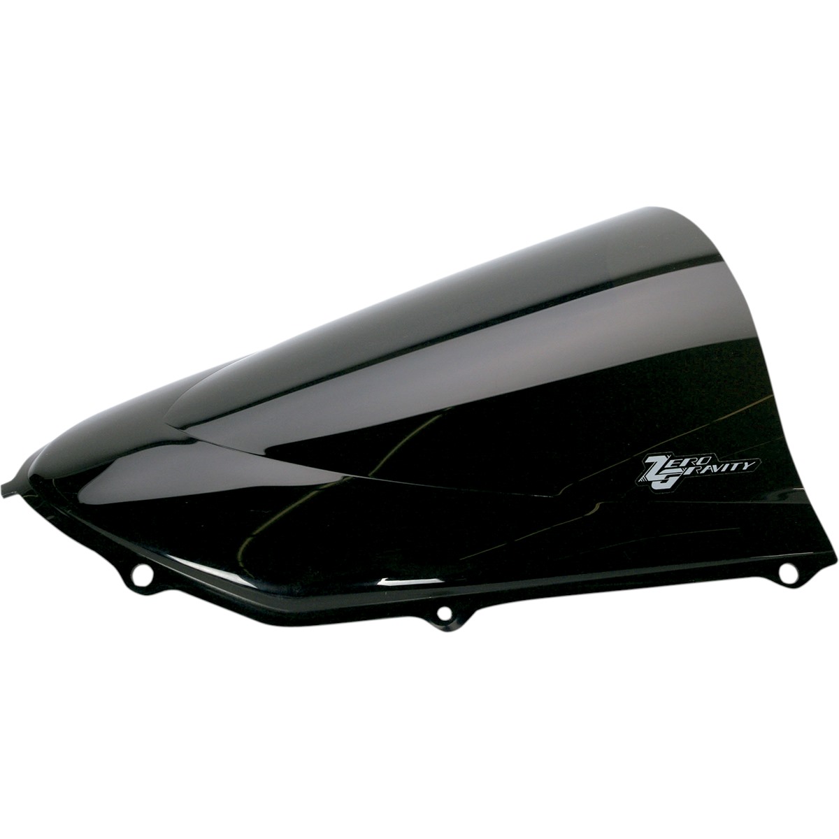 Zero Gravity Double Bubble Windscreen