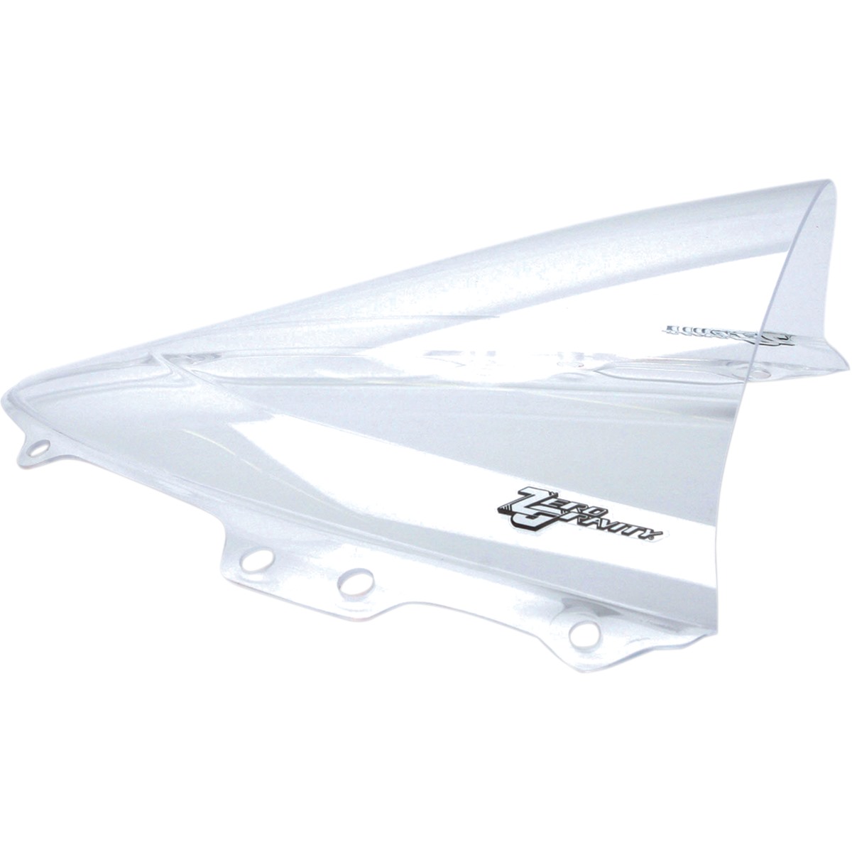 Zero Gravity Double Bubble Windscreen