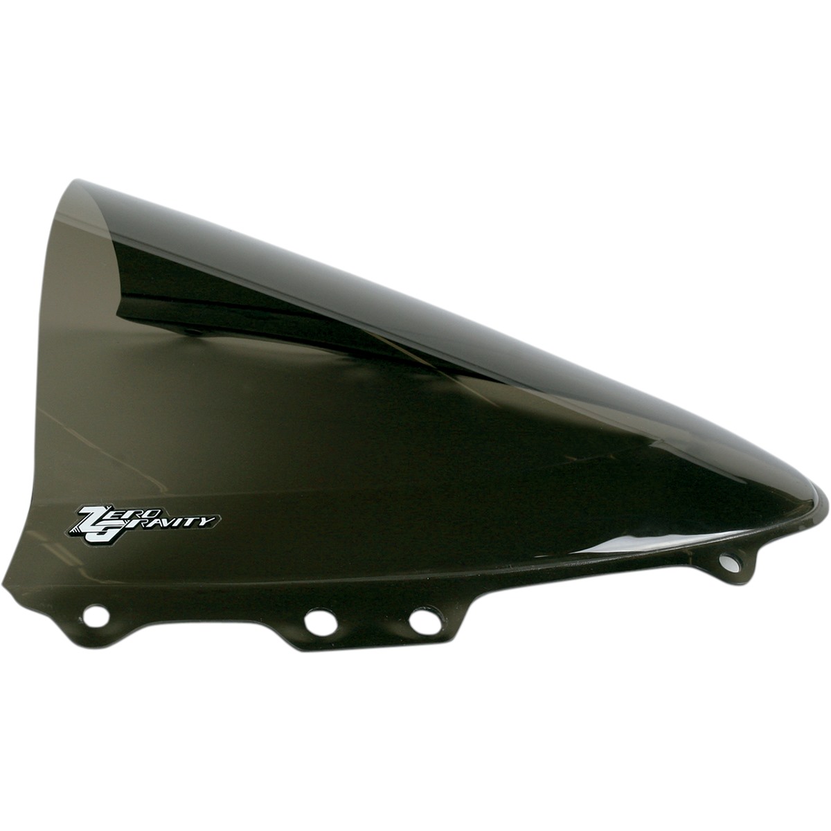 Zero Gravity Double Bubble Windscreen