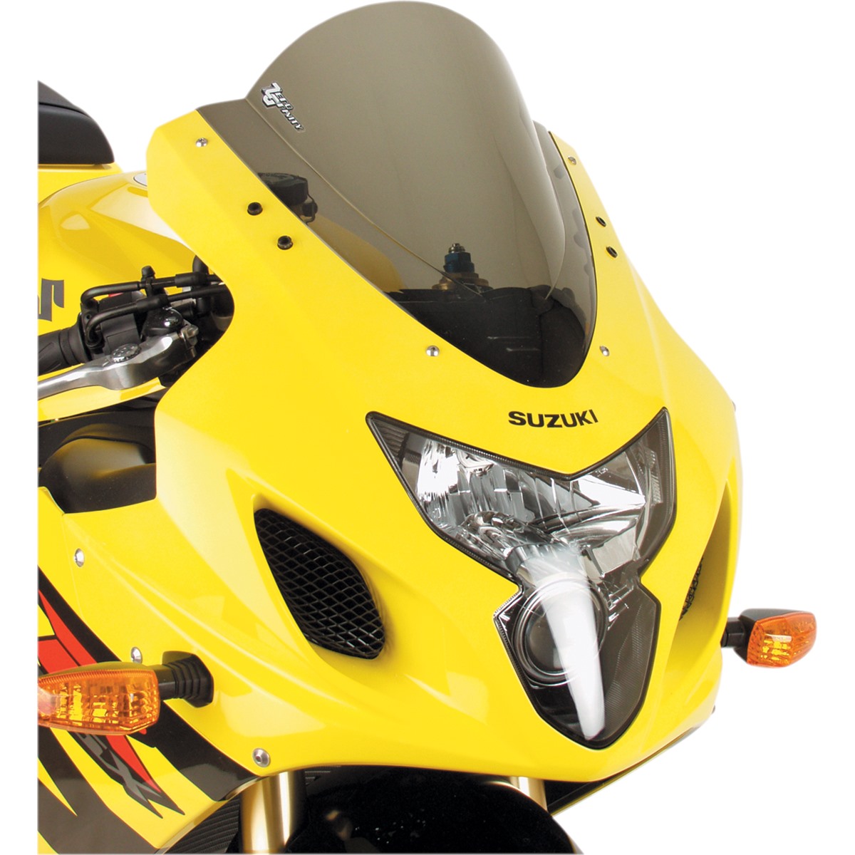 Zero Gravity Double Bubble Windscreen