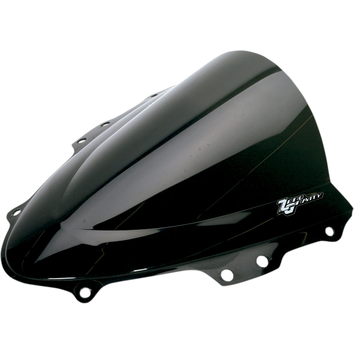 Zero Gravity Double Bubble Windscreen