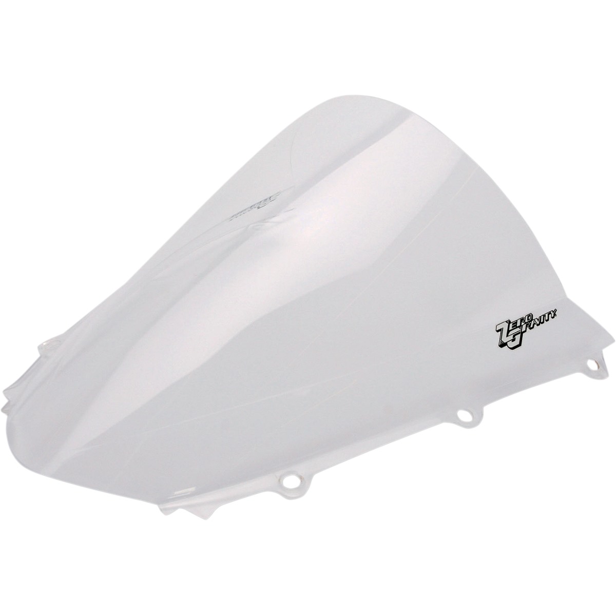 Zero Gravity Double Bubble Windscreen