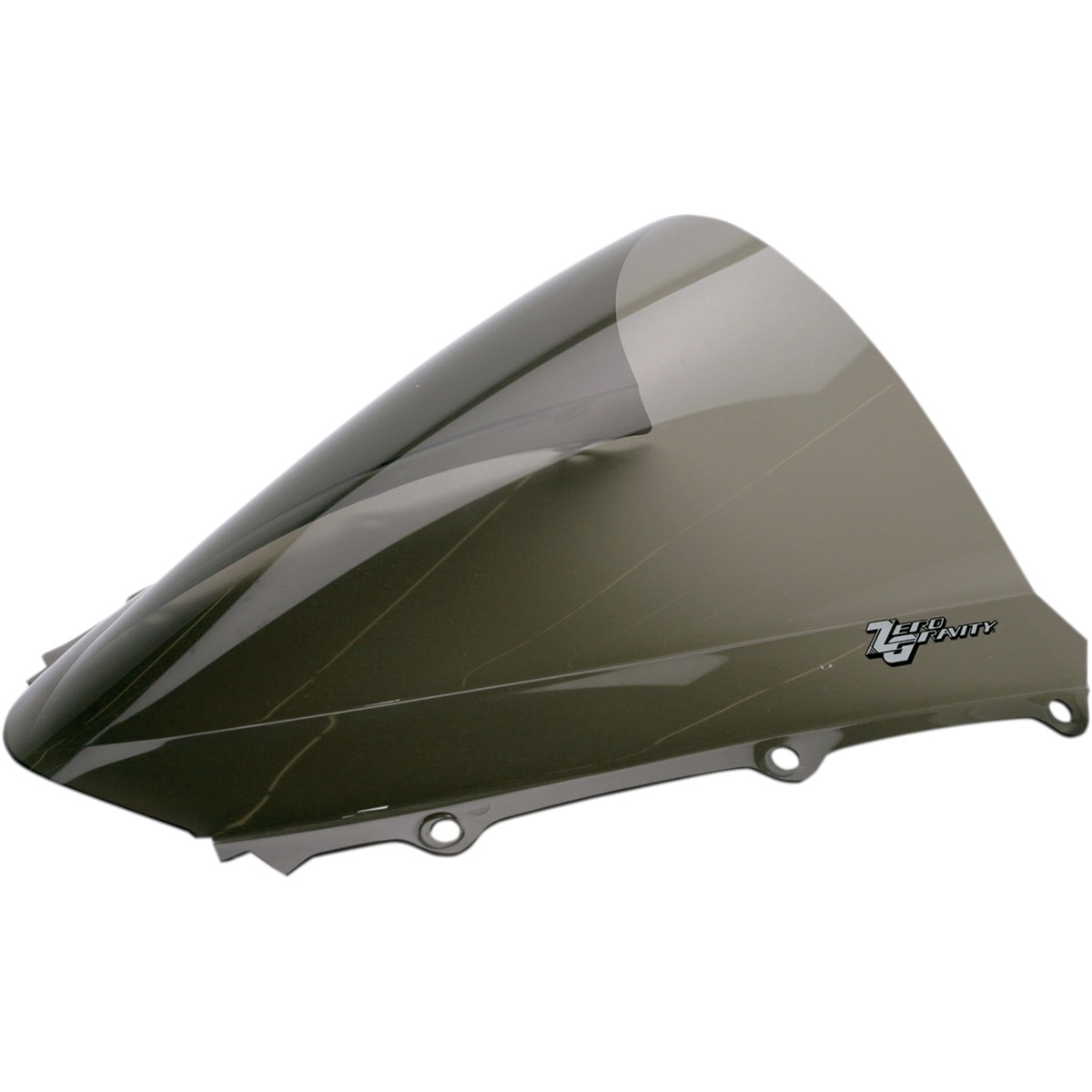 Zero Gravity Double Bubble Windscreen