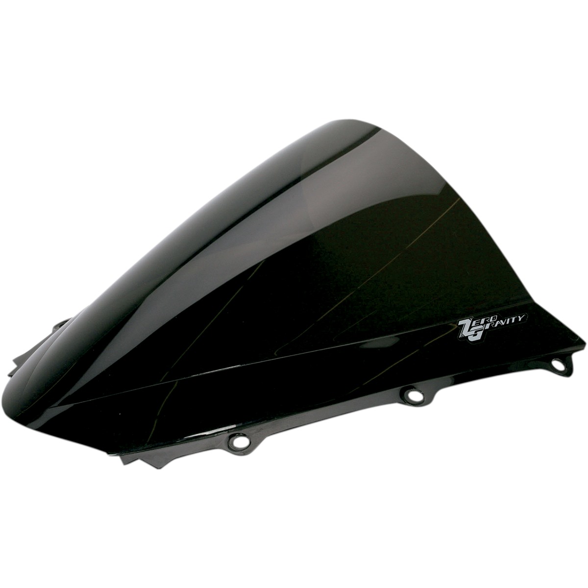 Zero Gravity Double Bubble Windscreen