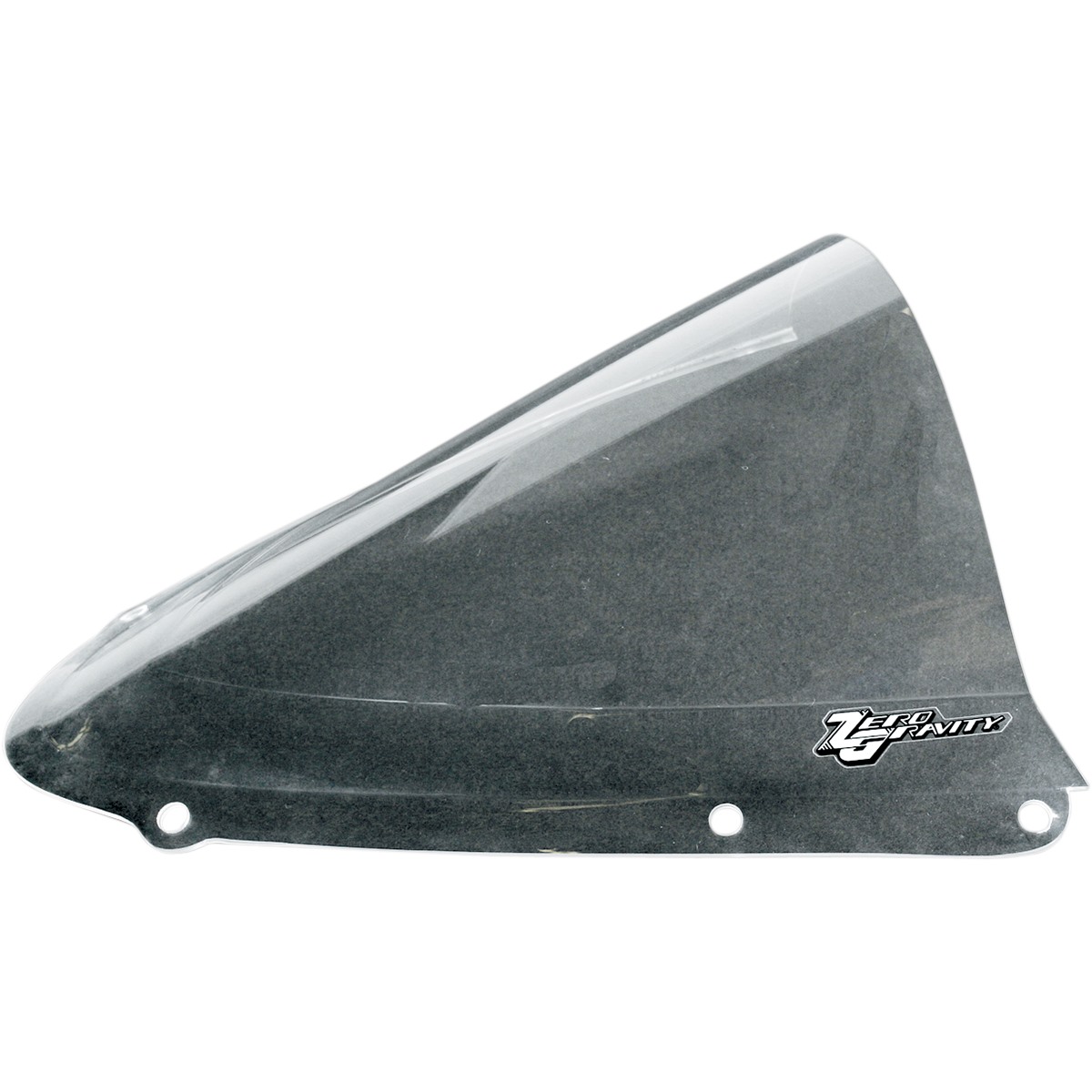 Zero Gravity Double Bubble Windscreen