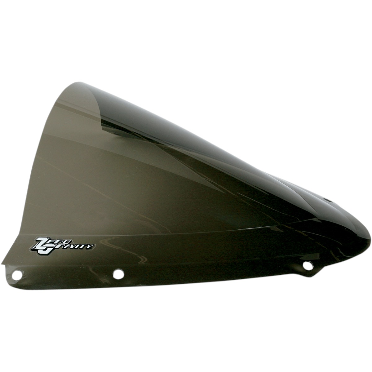 Zero Gravity Double Bubble Windscreen