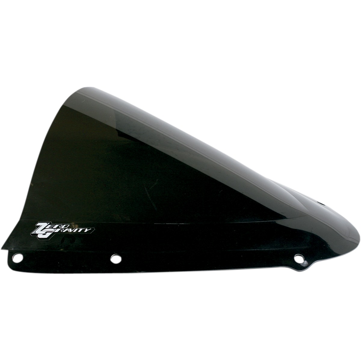 Zero Gravity Double Bubble Windscreen