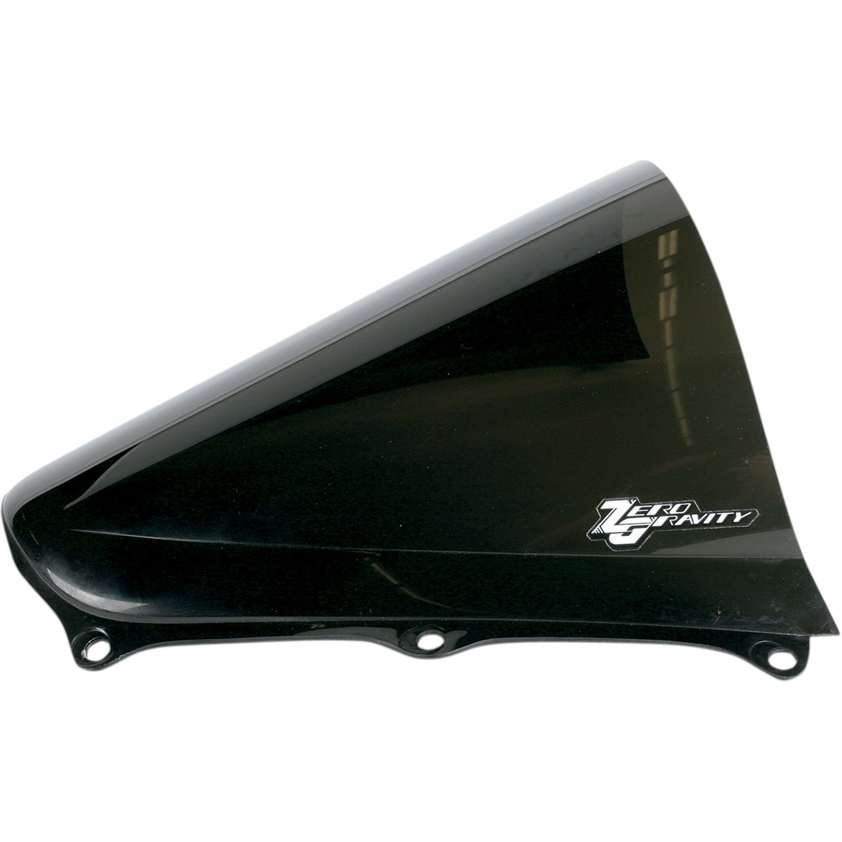 Zero Gravity Double Bubble Windscreen
