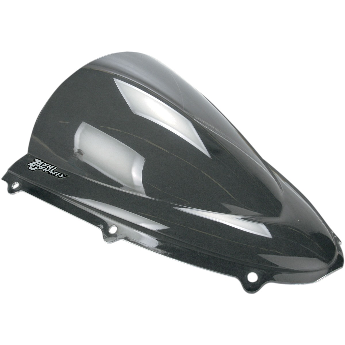 Zero Gravity Double Bubble Windscreen