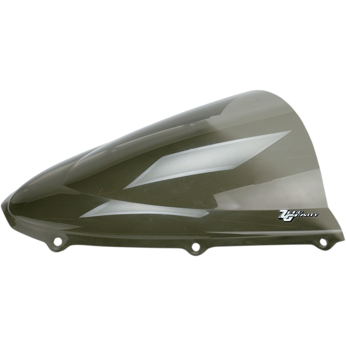 Zero Gravity Double Bubble Windscreen