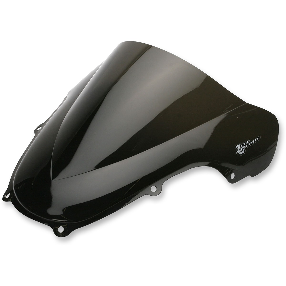 Zero Gravity Double Bubble Windscreen