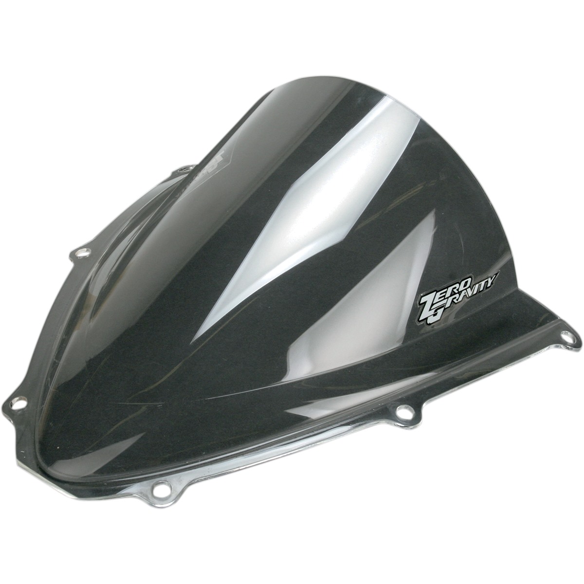 Zero Gravity Double Bubble Windscreen