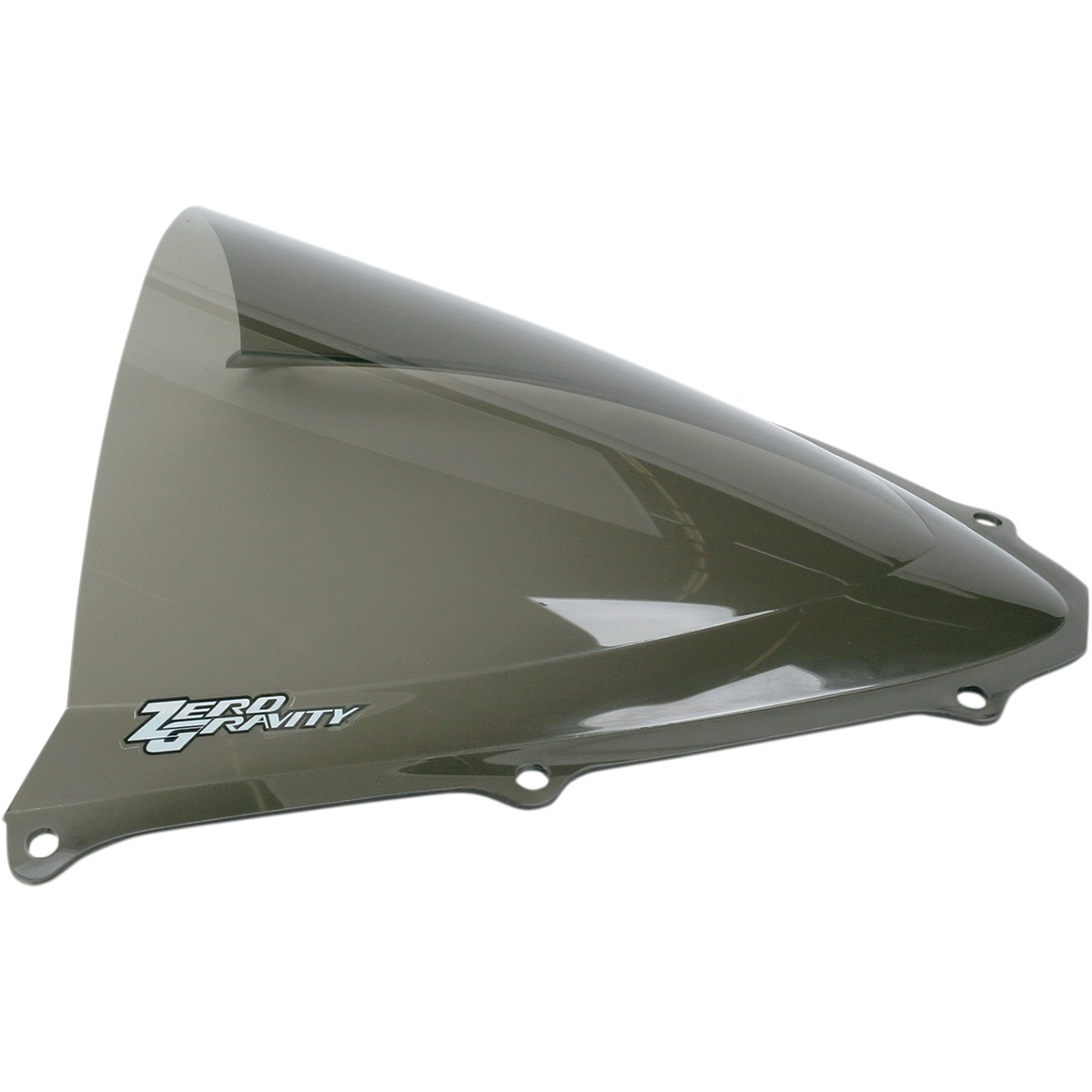 Zero Gravity Double Bubble Windscreen