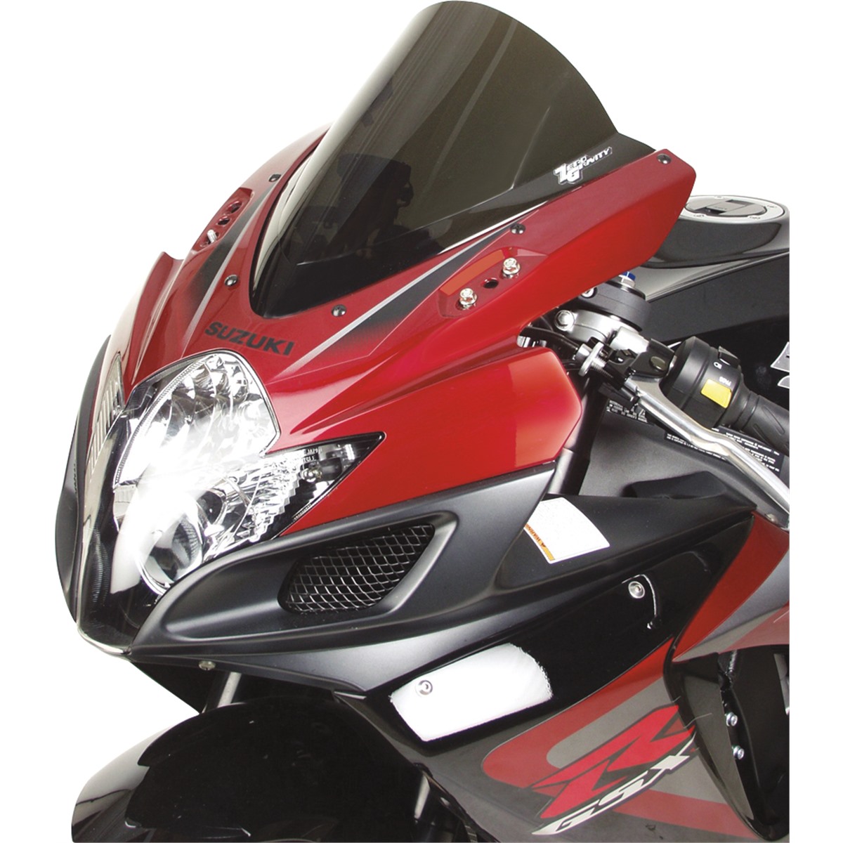 Zero Gravity Double Bubble Windscreen