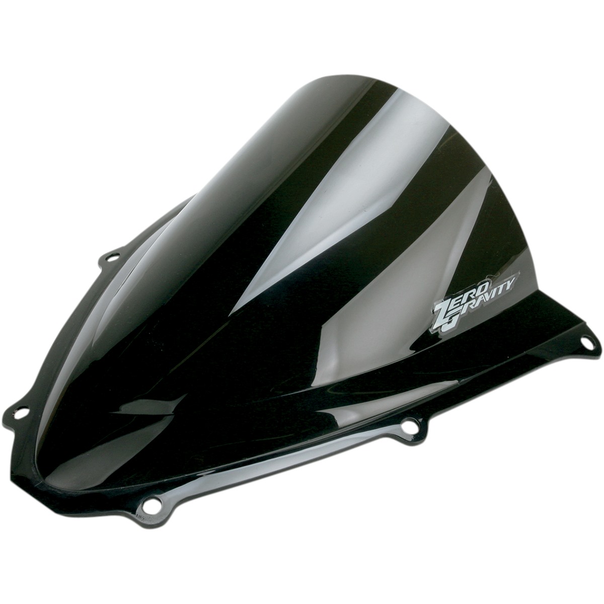 Zero Gravity Double Bubble Windscreen