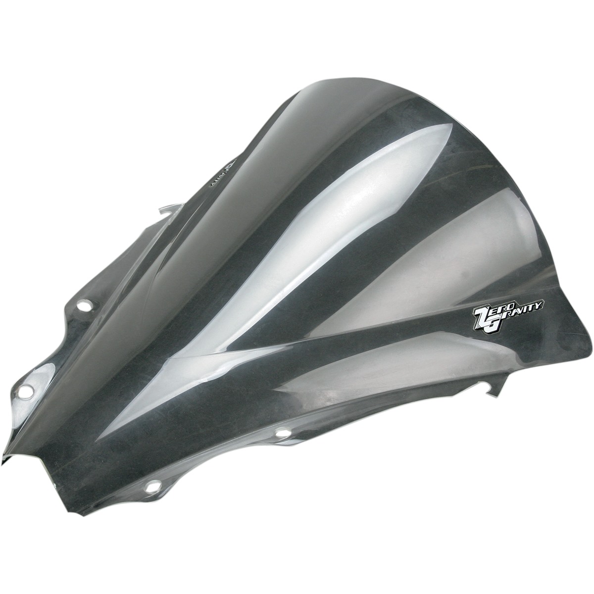 Zero Gravity Double Bubble Windscreen