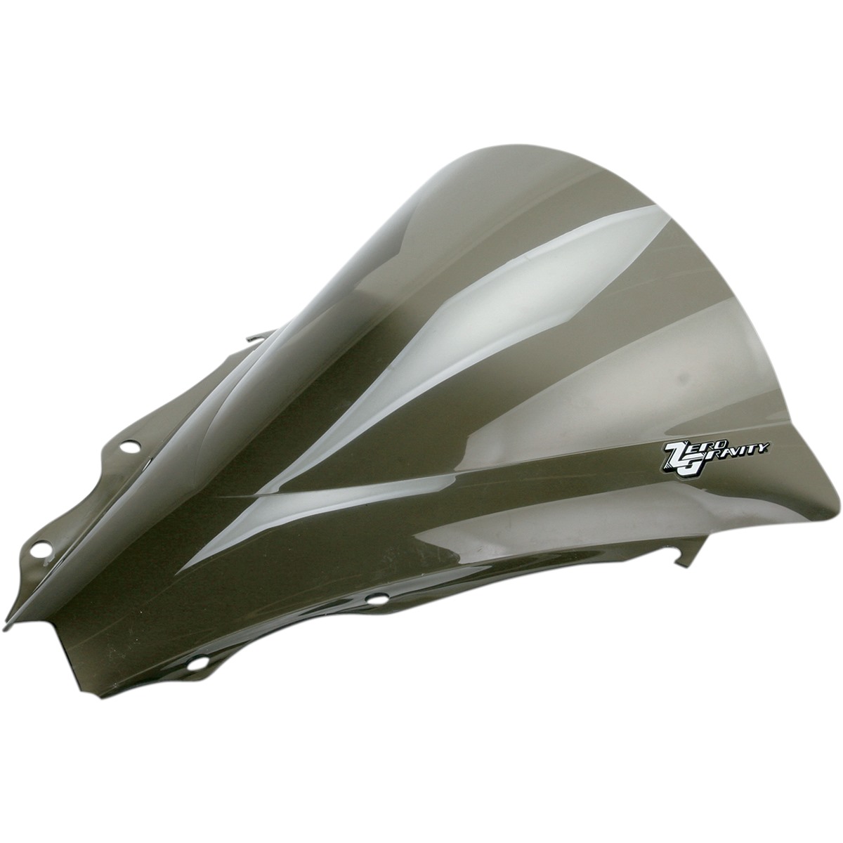 Zero Gravity Double Bubble Windscreen