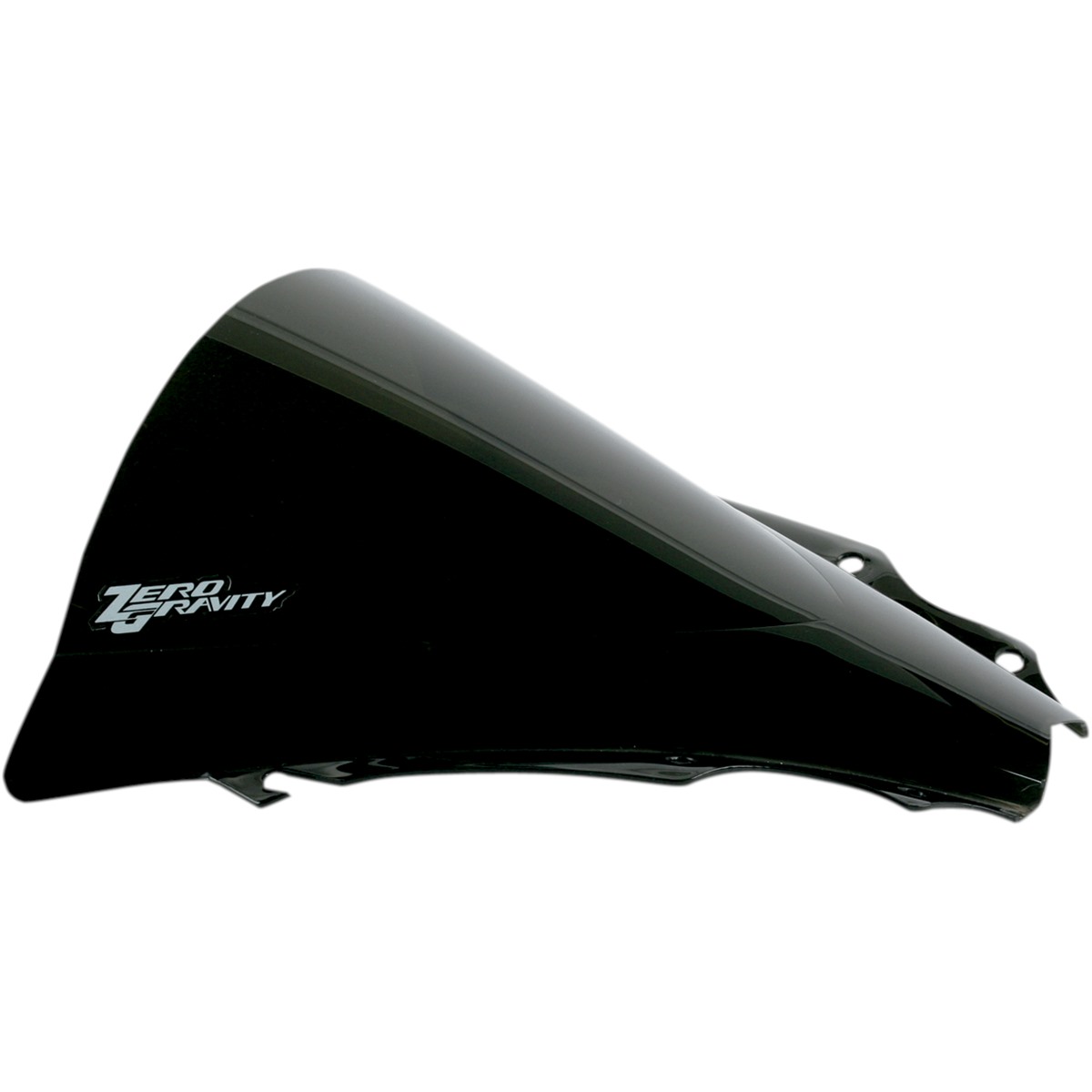 Zero Gravity Double Bubble Windscreen
