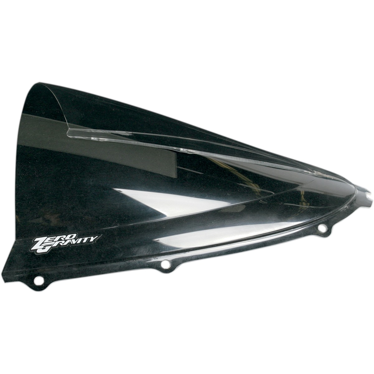 Zero Gravity Double Bubble Windscreen