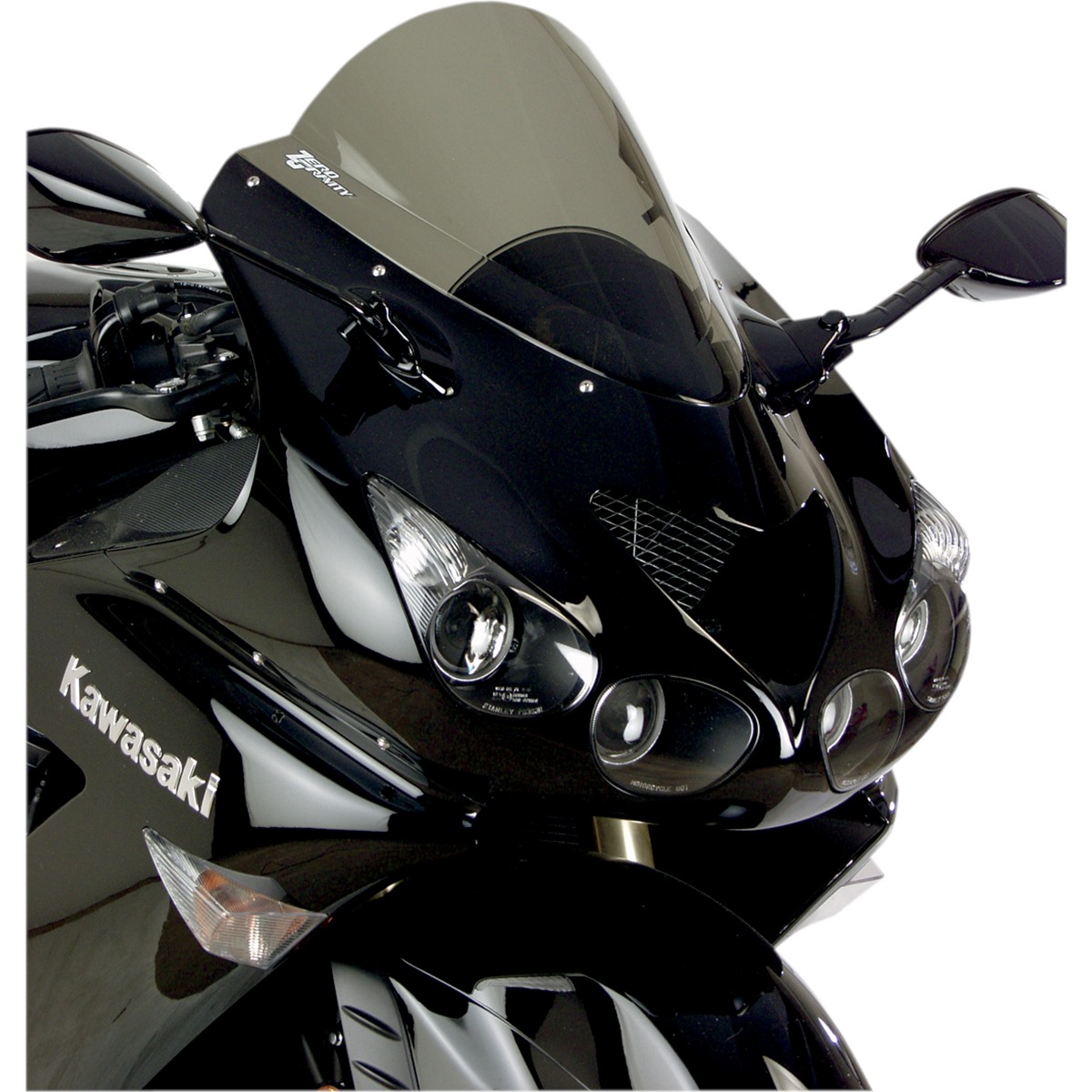 Zero Gravity Double Bubble Windscreen