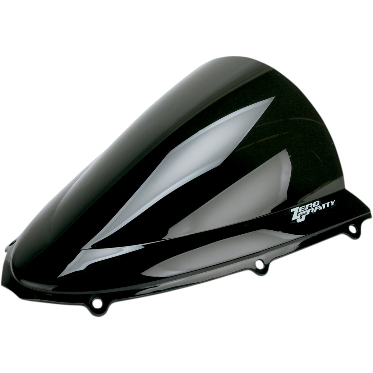 Zero Gravity Double Bubble Windscreen