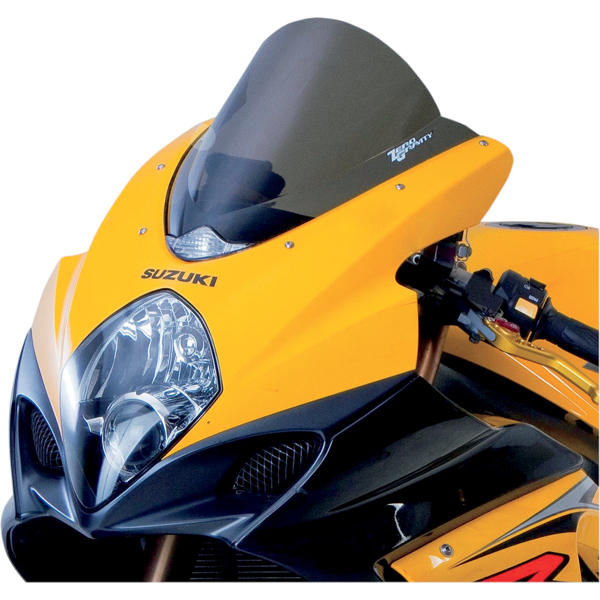 Zero Gravity Double Bubble Windscreen