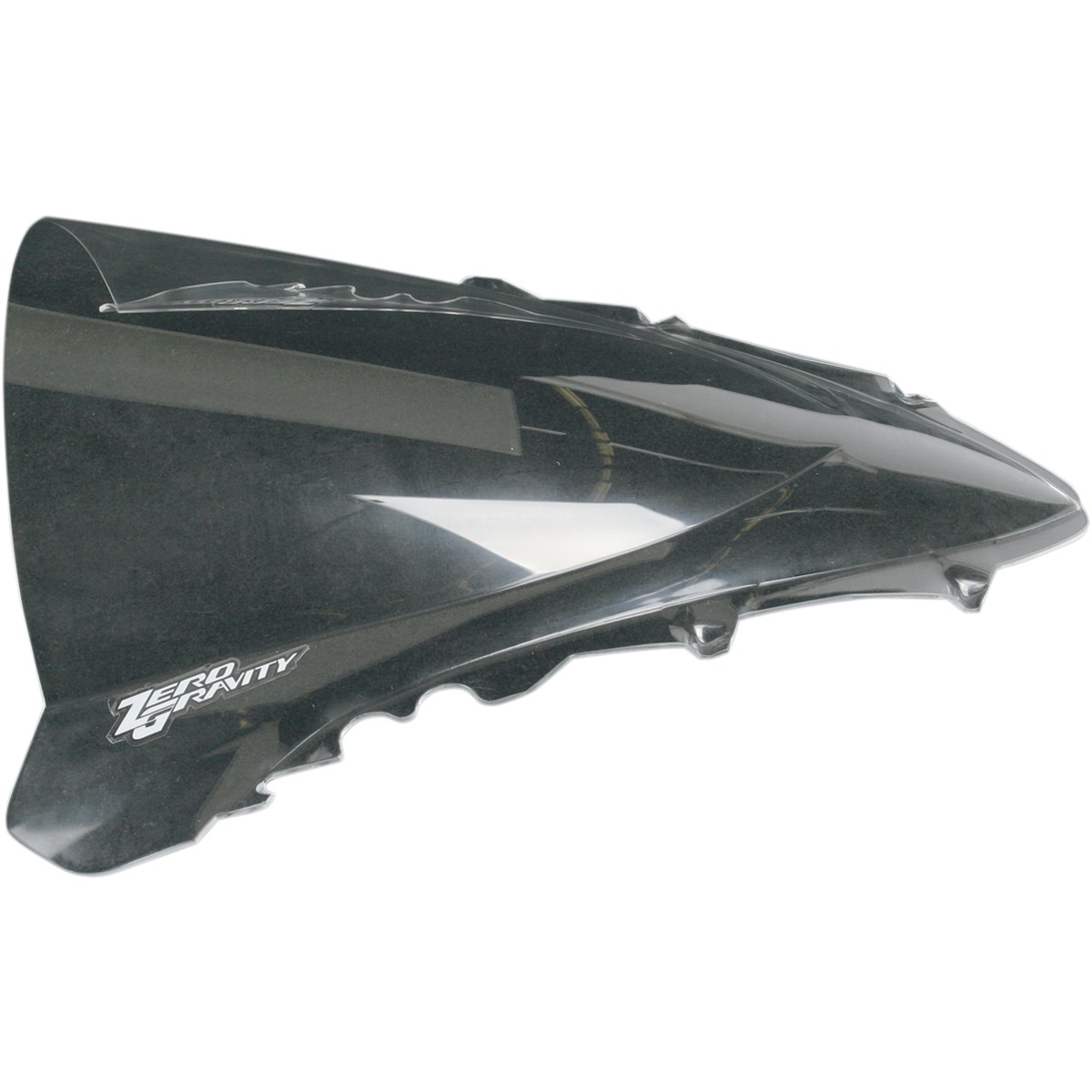 Zero Gravity Double Bubble Windscreen