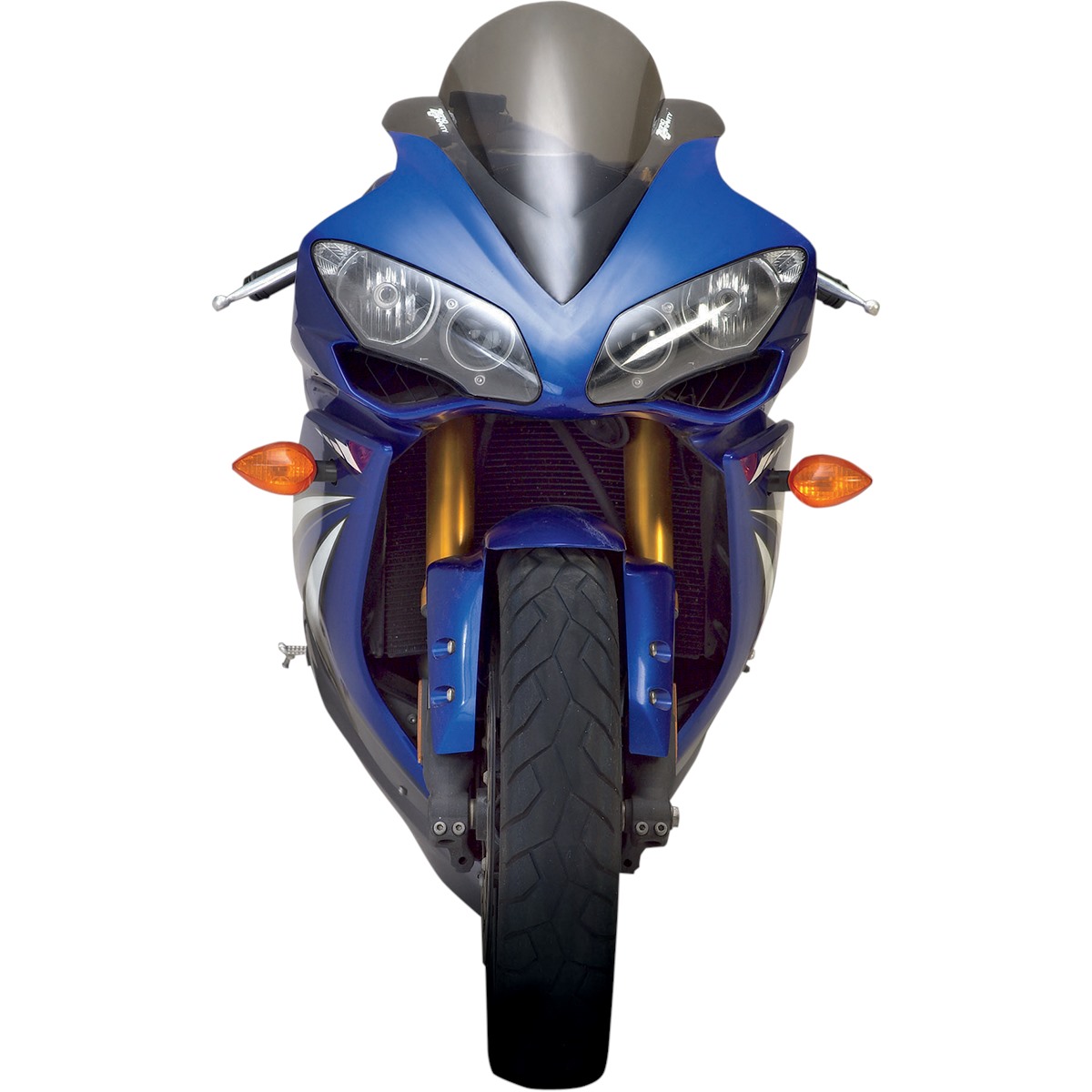 Zero Gravity Double Bubble Windscreen