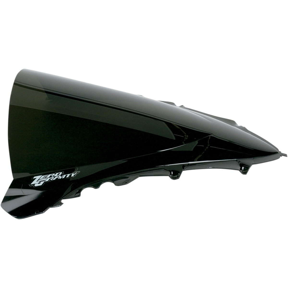 Zero Gravity Double Bubble Windscreen