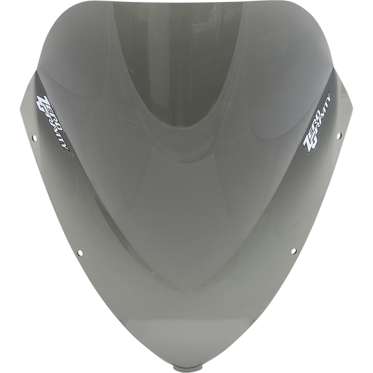 Zero Gravity Double Bubble Windscreen