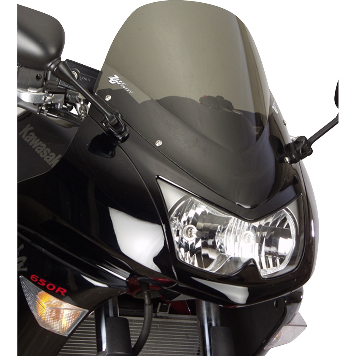 Zero Gravity Double Bubble Windscreen