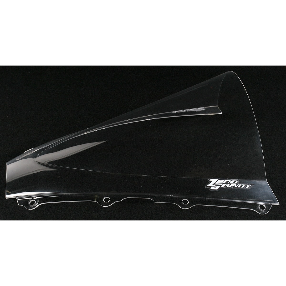Zero Gravity Double Bubble Windscreen